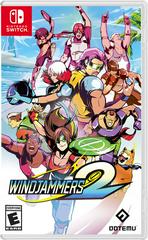Windjammers 2 [Collector's Edition] (Nintendo Switch)