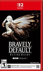 Bravely Default Flying Fairy HD Remaster (Nintendo Switch 2)