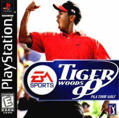 Tiger Woods '99 Playstation