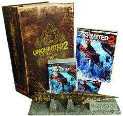 Uncharted 2: Among Thieves [Fortune Hunter Edition] Playstation 3