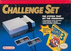 Nintendo NES Challenge Set Console (NES)