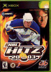 NHL Hitz 2003 (Xbox)
