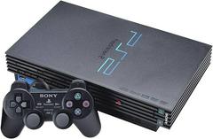 PlayStation 2 System [White Automotive Edition] (Playstation 2)