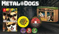 Metal Dogs [Bow Wow Wonderful Edition] (JP Nintendo Switch)