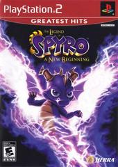 Legend of Spyro A New Beginning [Greatest Hits] Playstation 2
