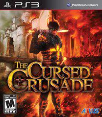 The Cursed Crusade Playstation 3