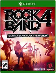 Rock Band 4 Xbox One