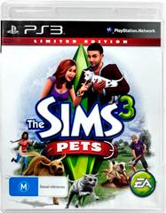 The Sims 3: Pets [Limited Edition] (PAL Playstation 3)