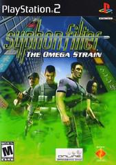 Syphon Filter Omega Strain [Greatest Hits] (Playstation 2)