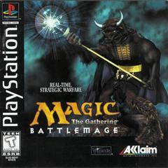 Magic The Gathering Battlemage Playstation