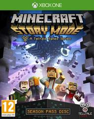 Minecraft: Story Mode (PAL Xbox One)