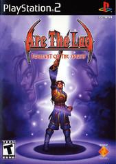 Arc the Lad Twilight of the Spirits Playstation 2