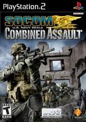 SOCOM US Navy Seals Combined Assault (Playstation 2)