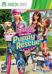 Barbie and Her Sisters: Puppy Rescue Xbox 360