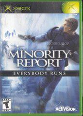 Minority Report Xbox