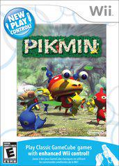 New Play Control: Pikmin (Wii)