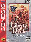 Liberty or Death (Sega Genesis)
