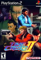 Time Crisis 2 [Gun Bundle] (Playstation 2)