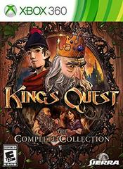King's Quest The Complete Collection Xbox 360