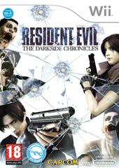 Resident Evil: The Darkside Chronicles (PAL Wii)