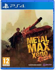 Metal Max Xeno Reborn (PAL Playstation 4)