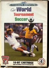 Pele World Tournament Soccer (PAL Sega Mega Drive)