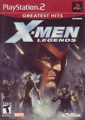 X-men Legends [Greatest Hits] Playstation 2
