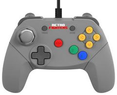 Brawler 64 Wired Controller [Blue] (Nintendo 64)