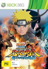 Naruto Shippuden: Ultimate Ninja Storm Generations (PAL Xbox 360)