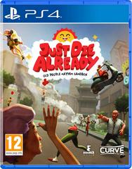 Just Die Already (PAL Playstation 4)