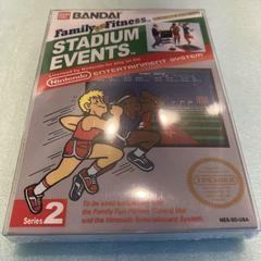 Family Fun Fitness Stadium Events [Timewalk] NES