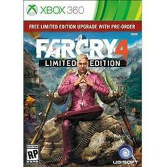 Far Cry 4 [Limited Edition] Xbox 360