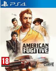 American Fugitive (PAL Playstation 4)