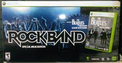 The Beatles: Rock Band Special Value Edition Xbox 360