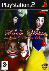 Snow White and the 7 Clever Boys (PAL Playstation 2)