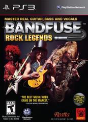 BandFuse: Rock Legends Playstation 3