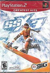 SSX 3 [Greatest Hits] (Playstation 2)