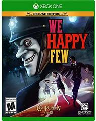 We Happy Few [Deluxe Edition] Xbox One
