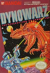 Dynowarz The Destruction of Spondylus NES