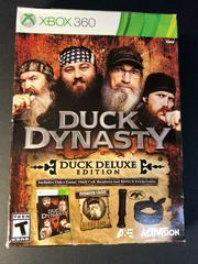 Duck Dynasty [Duck Deluxe Edition] Xbox 360