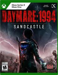 Daymare: 1994 Sandcastle Xbox Series X