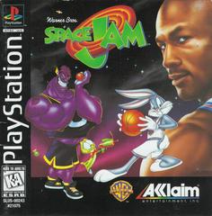 Space Jam Playstation
