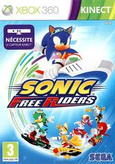 Sonic Free Riders (PAL Xbox 360)