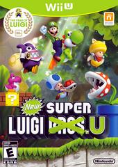 New Super Luigi U (Wii U)