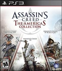 Assassin's Creed: The Americas Collection Playstation 3