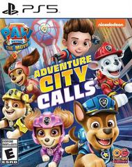 Paw Patrol The Movie: Adventure City Calls Playstation 5