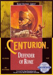 Centurion Defender of Rome (Sega Genesis)