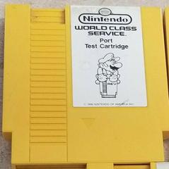 Port Test Cartridge NES