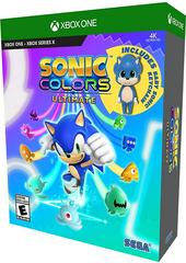 Sonic Colors Ultimate [Launch Edition] Xbox One