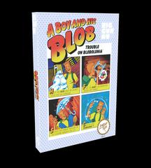 A Boy and His Blob Trouble on Blobolonia [Limited Run] NES